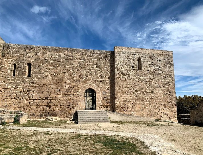 Castell De Claramunt, Spain